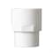 Thrifco Plumbing 3/4 Inch x 1/2 Inch Slip x Slip PVC Coupling SCH 40 8113780 - alternate 2